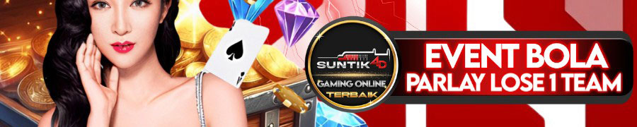 EVENT HARIAN MIX PARLAY LOSE 1 SUNTIK4D